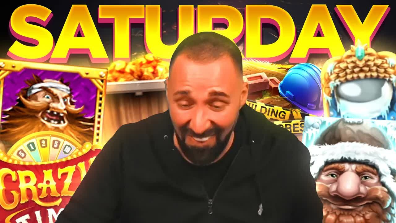 KICK YOUR FEET UP FOR THE SATURDAY SESSION WITH @X7Dave