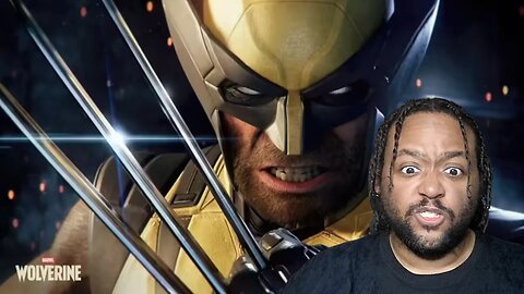 Marvels Wolverine & Armorsaurus Trailers Reaction
