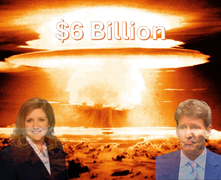 Your Tax Dollars Up In Smoke