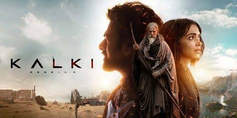 Kalki 2898 AD [ New Indian Movie ]