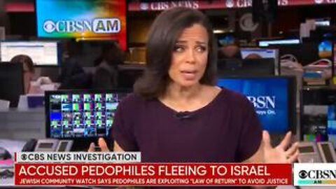 Accused Jewish Pedophiles Avoid Justice by Fleeing to Israel, Where They Are Protected