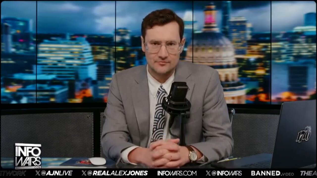 AMERICAN JOURNAL (Full Show) Wednesday - 3/26/25
