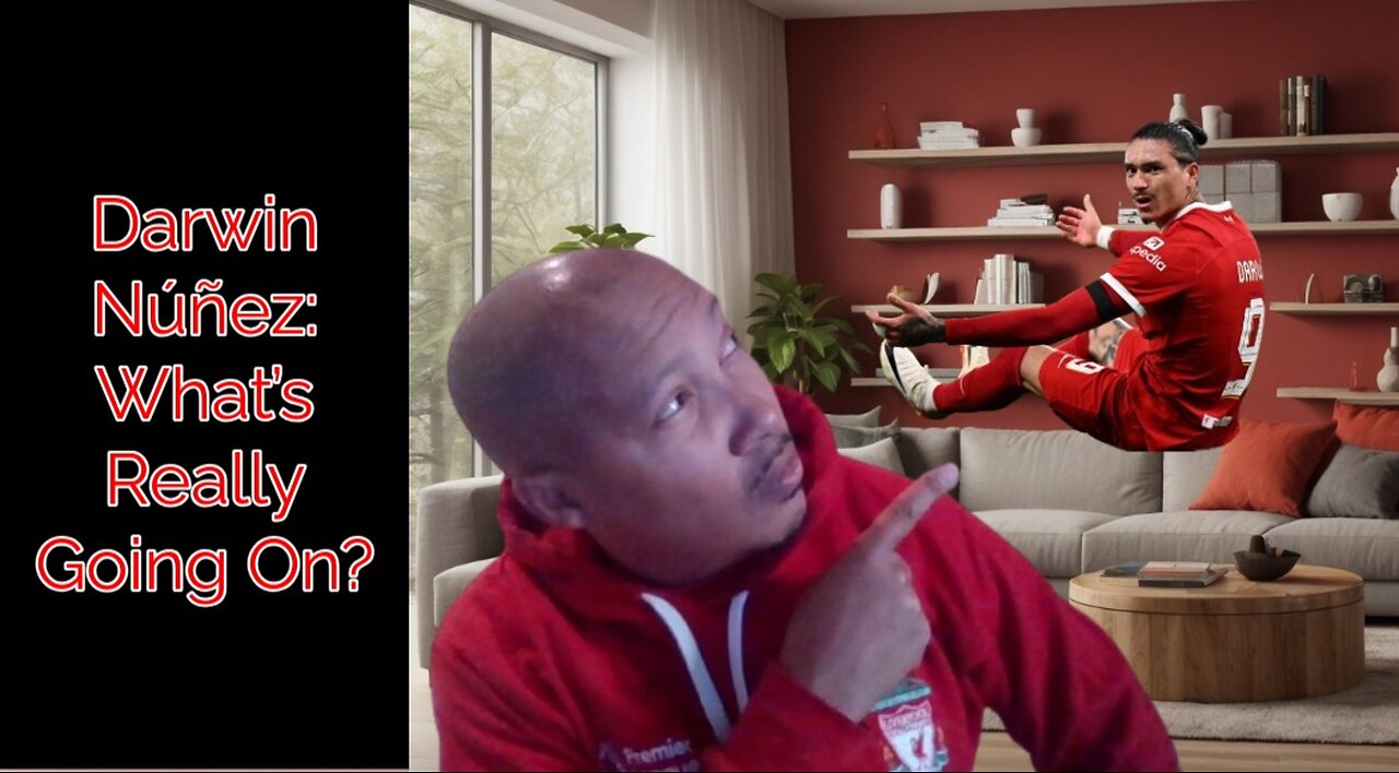 What’s Going On With Darwin Núñez? | The Truth Behind His Liverpool Future