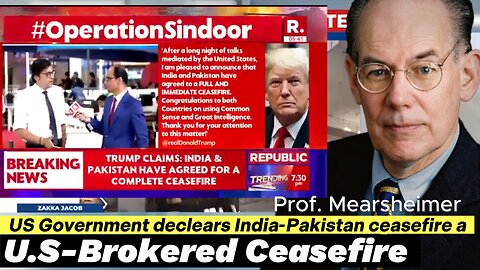 India-Pakistan WAR Trap? The Shocking U.S.-China Game That’s Tearing Asia Apart