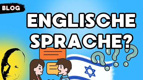 Englische Sprache?
