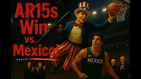 SUPREME COURT 9-0 Win for AR15s: Smith & Wesson v. Mexico!