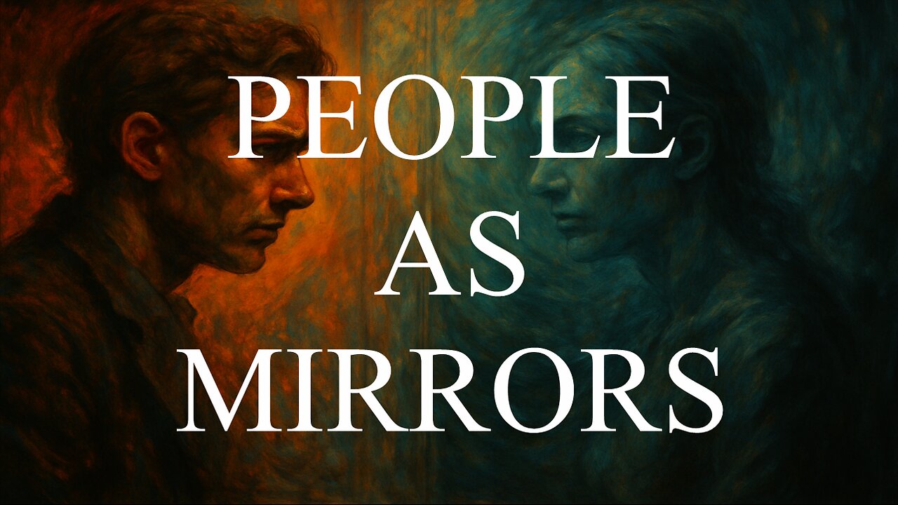 People As Mirrors: What Others Reveal About You