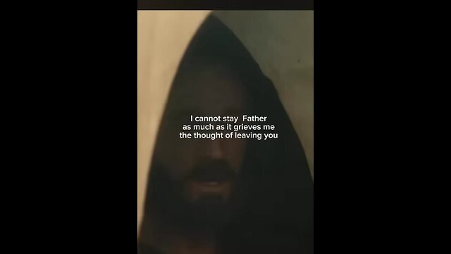 Abraham / I cannot stay Father
