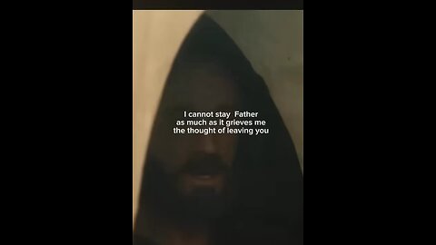 Abraham / I cannot stay Father