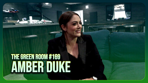 The Green Room #169 - West Virgina Pizza Woes & Is VEGAS COOKED With Amber Duke