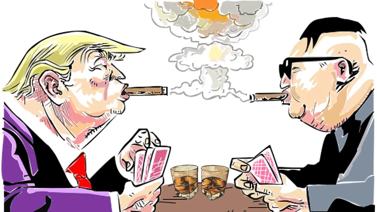 What If North Korea and the USA Became Allies?