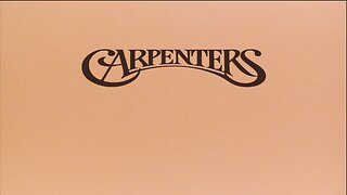 Carpenters - Rainy Days And Mondays
