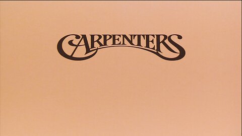Carpenters - Rainy Days And Mondays