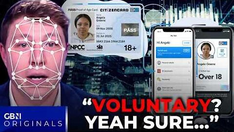 "Unveiling Digital IDs in the UK: A New Era of Behaviour Monitoring"