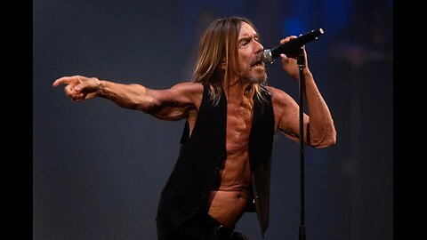The Passenger ~ Iggy Pop ( Live )