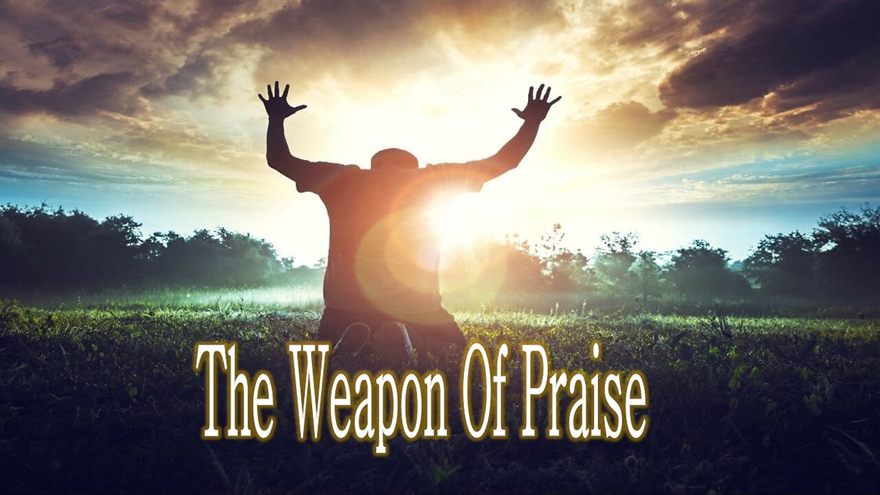 The Weapon Of Praise - John 3:16 C.M. Healing and Victory Service LIVE Stream 6/5/2025