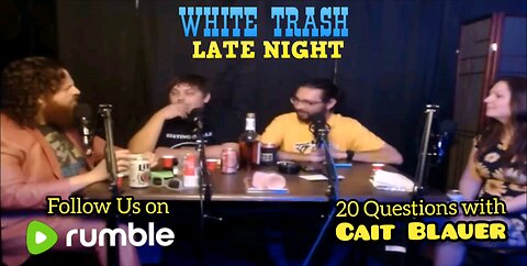 20 Questions with Comedian Cait Blauer