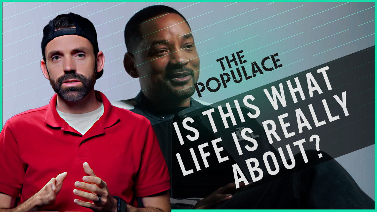 The Populace - Ep 9 - Is this what life is really about?
