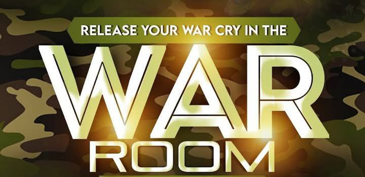 WAR PRAYER ROOM