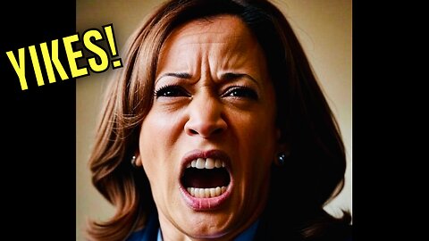 Kamala was reaching her BREAKING POINT covering up for Joe Biden