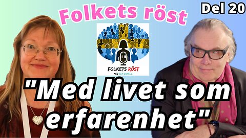 Efter olyckan - att sluta med alkohol räddade mitt liv - Christian Hobohm - Folkets röst 20