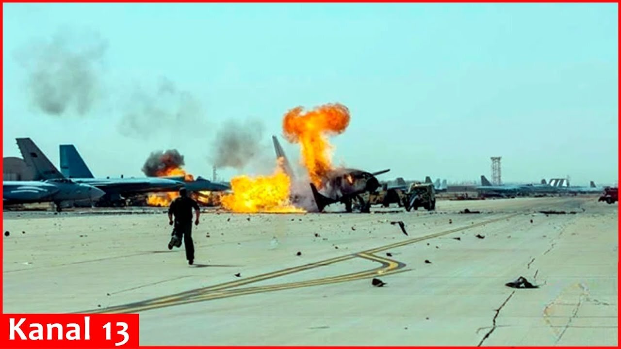 Ukrainian Armed Forces strikes, tech deficit： Major crisis has arisen in Russia's military aviation