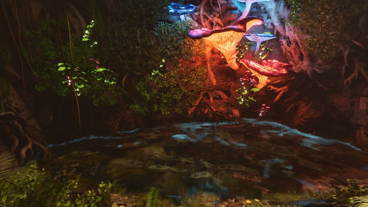 Diving into the Carno Cave. [Ark: Survival Ascended] [Private Server]