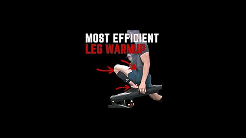 Hit All Leg Joints In One Movement