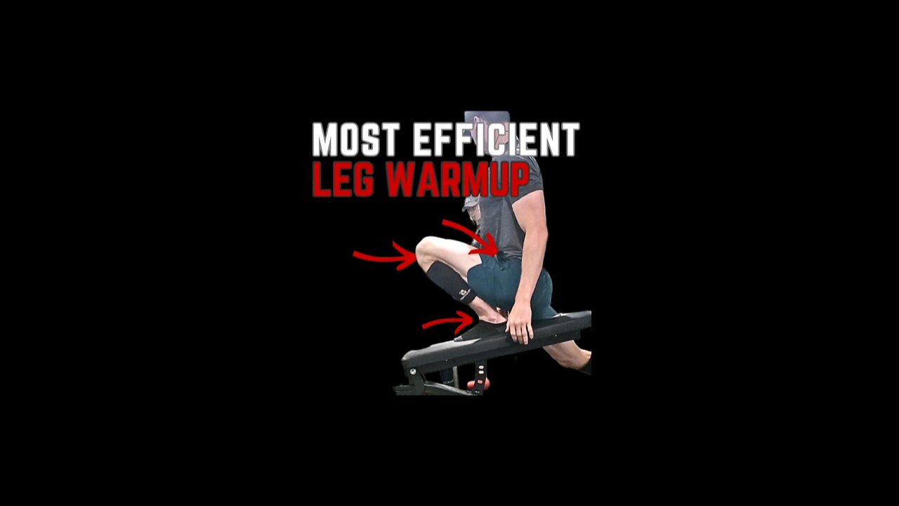Hit All Leg Joints In One Movement