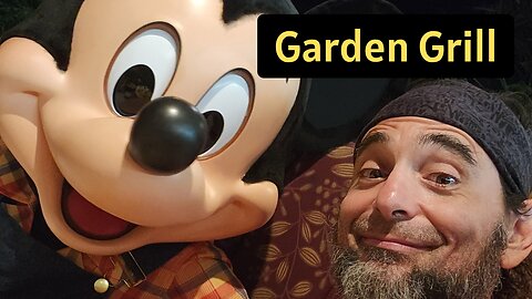 My first time at Garden Grill and Unraveled Secrets of Epcot’s Hidden Gems 🌟