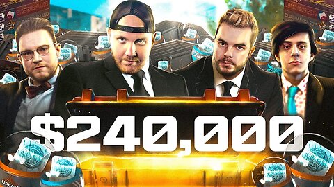 $240,000 COUNTER STRIKE CASE OPENING (WORLD RECORD)