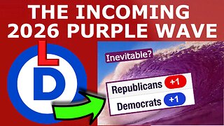 NOBODY Will Be Happy With the Midterms. Especially Democrats.