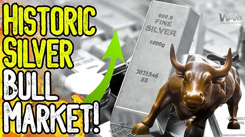 HISTORIC SILVER BULL MARKET! - As Economies Crater, We Are Seeing A Run On Gold & Silver