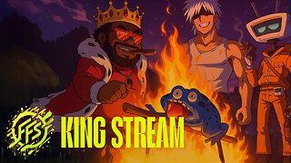 Leem Cries and Yuck Mouth Lies - King Stream