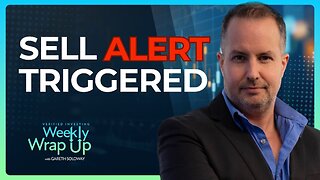 Trouble Brewing As Charts Signal Nasty Week Ahead, Here Are The Trades