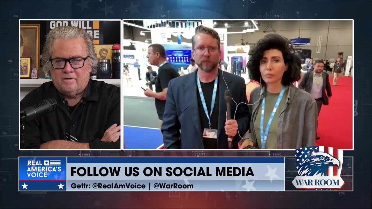 Allen & Bin Ladin: Globalist Institutions Are Trying To Rebrand Geneva As The Main Hub For Global AI