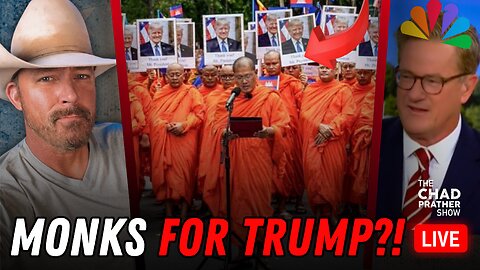Trump Is WINNING Over The World! + MSNBC Gives Up On Dems, Gavin Newsom?!