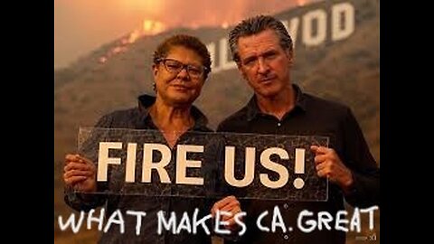 What Makes California Great...?