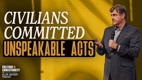 The Massacre No One Saw Coming [Featuring Lt. Col. Keith Isaacson]