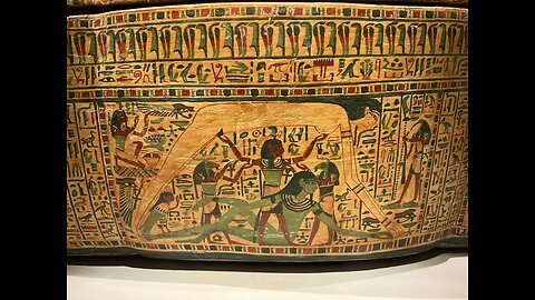 The Ennead: Nine Original Gods—Divine Egypt @ The Met (Manhattan)