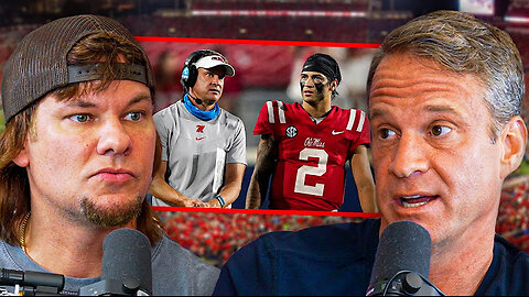 Lane Kiffin on What It's Like Recruiting Players in the Portal Era