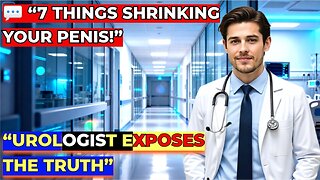 𝐔𝐫𝐨𝐥𝐨𝐠𝐢𝐬𝐭 𝐑𝐞𝐯𝐞𝐚𝐥𝐬 7 𝐄𝐯𝐞𝐫𝐲𝐝𝐚𝐲 𝐇𝐚𝐛𝐢𝐭𝐬 𝐓𝐡𝐚𝐭 𝐀𝐫𝐞 𝐒𝐢𝐥𝐞𝐧𝐭𝐥𝐲 𝐒𝐡𝐫𝐢𝐧𝐤𝐢𝐧𝐠 𝐘𝐨𝐮𝐫...