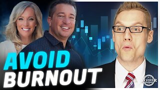 AVOID BURNOUT: Why You Must View Your Work As Worship - Clay Clark | FOC Show