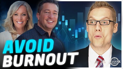 AVOID BURNOUT: Why You Must View Your Work As Worship - Clay Clark | FOC Show