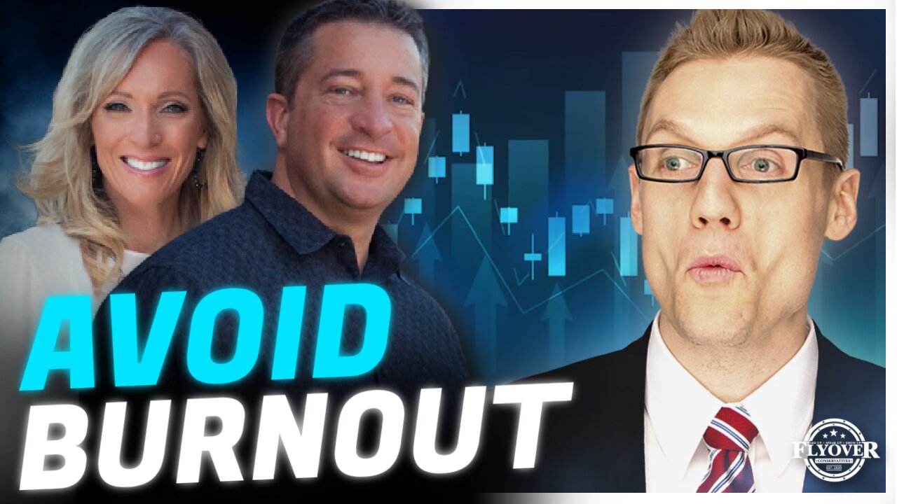 AVOID BURNOUT: Why You Must View Your Work As Worship - Clay Clark | FOC Show