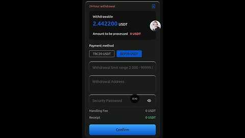 New usdt earning site// make money online crypto earning site// usdt earning site