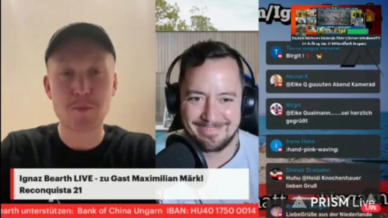 (Mi.29.10.2025)IgnazBearthMittwoch-LIVE