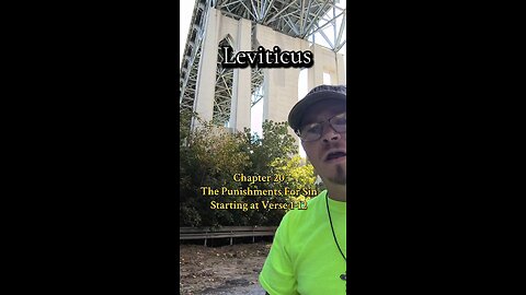 Leviticus Chapter 20