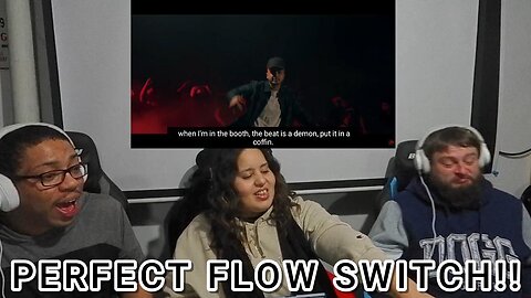 J Trix & SubSpace - Tehelka [REACTION]