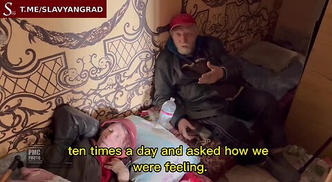 BAKHMUT Nest May 16 , 2023 The truth about the conflict is very sad....